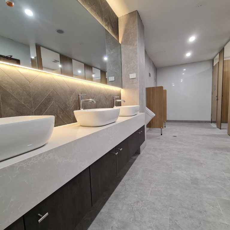 GC Built, Seven Hills